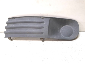 Front bumper lower grille - 7H0807489