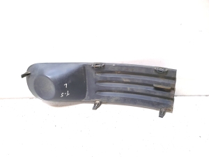 Volkswagen Transporter T5 (2003–2015) Front bumper lower grille 7H0807489 - 3