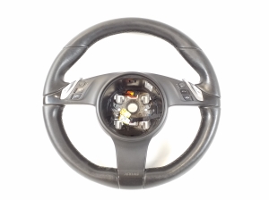   Steering wheel 