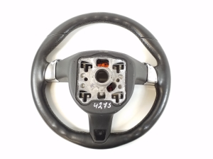  Steering wheel 