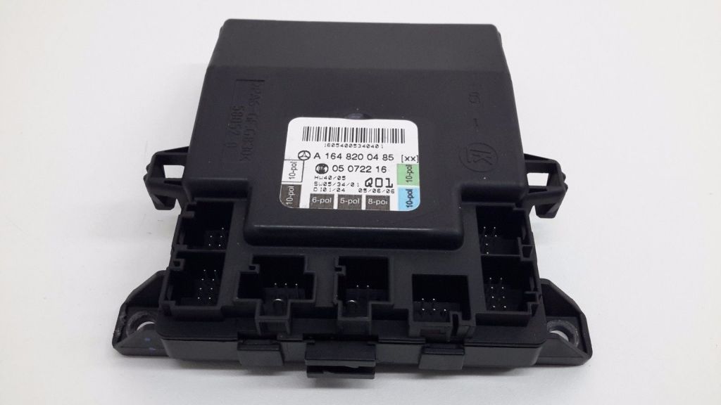 MERCEDES-BENZ R-Class W251 (2005-2017) Front Right Door Control Unit A1648200485 20972465