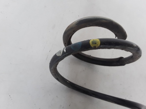 RENAULT Scenic (2009–2015) Front spring 540100125R - 3