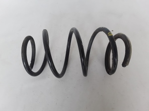 RENAULT Scenic (2009–2015) Front spring 540100125R - 2