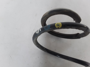 RENAULT Scenic (2009–2015) Front spring 540100125R - 3