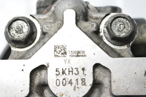 Opel Insignia (2008–2017) Power steering pump and its components 13309336 - 4
