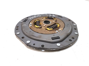  Clutch flywheel 