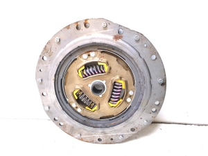  Clutch flywheel 