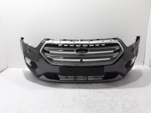  Front bumper 