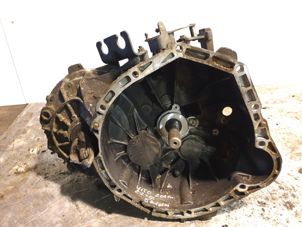 MERCEDES-BENZ Vito W638 (1996-2003) Gearbox 27275330