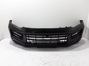 Front bumper - 9Y0807221F