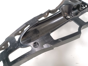Mercedes Benz C-Class 206 (2021–2026) Rear bumper bracket A2068800501 - 3