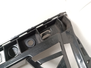Mercedes Benz A-Class 177 (2018–2026) Rear bumper bracket A1778850800 - 2
