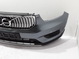 VOLVO XC40 (2017–2026) Front bumper 31449359 - 4