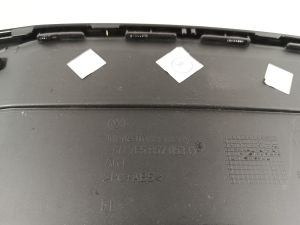 Volkswagen Transporter T6 (2015–2026) Instrument cluster trim 7E5857053D - 3