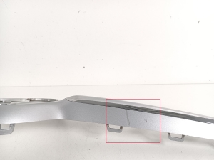 Mercedes Benz C-Class 206 (2021–2026) Sonstiges Teil des Kühlergrills A2068884200 - 5