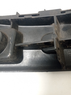 Mercedes Benz A-Class 176 (2012–2018) Rear bumper bracket A1768850265 - 3