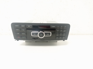   Radio / CD-Player / DVD-Player / Navigation  - A2469007008 