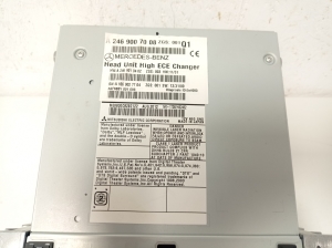 Mercedes Benz A-Class 176 (2012–2018) Radio (head unit) A2469007008 - 2