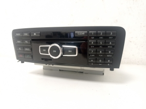 Mercedes Benz A-Class 176 (2012–2018) Radio (head unit) A2469007008 - 3