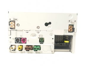 Mercedes Benz A-Class 176 (2012–2018) Radio (head unit) A2469007008 - 4