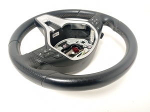 Mercedes Benz A-Class 176 (2012–2018) Steering wheel A2184602018 - 5