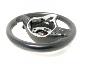 Mercedes Benz A-Class 176 (2012–2018) Steering wheel A2184602018 - 6