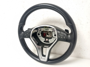 Mercedes Benz A-Class 176 (2012–2018) Steering wheel A2184602018 - 7