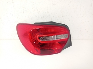   Eckleuchte hinten  - A1769060100 