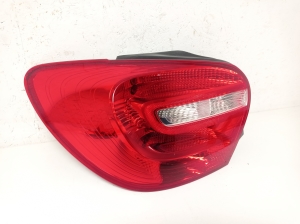 Mercedes Benz A-Class 176 (2012–2018) Eckleuchte hinten A1769060100 - 3