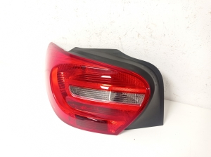 Mercedes Benz A-Class 176 (2012–2018) Eckleuchte hinten A1769060100 - 4