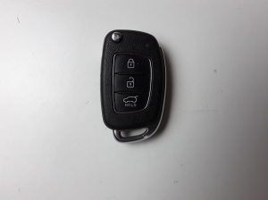  Ignition key 