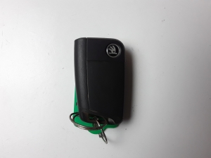  Ignition key 