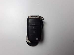  Ignition key 