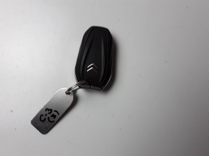 Zündschlüssel - C3AIRCROS