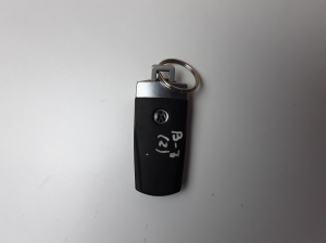 Volkswagen Passat B7 (2010–2014) Ignition key B7 - 2