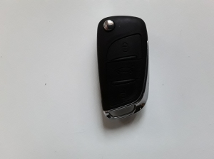 Ignition key - C4PICASSO