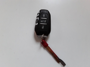   Ignition key 