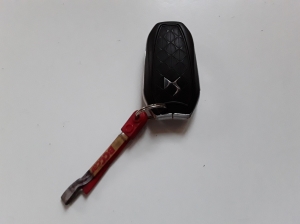  Ignition key 