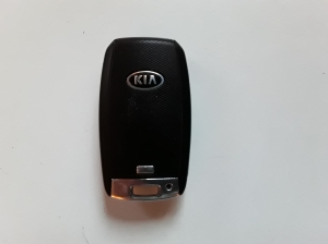 Kia Niro (2016–2022) Zündschlüssel NIRO - 2