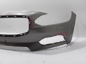 VOLVO V90 (2016–2026) Front bumper 31383226 - 4