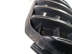 Mercedes Benz GLC-Class 253 (2015–2019) Front grille A2538882201 - 6