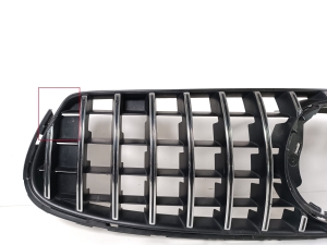 Mercedes Benz GLC-Class 253 (2015–2019) Front grille A2538882201 - 7