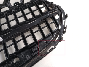 Mercedes Benz C-Class 206 (2021–2026) Iluvõre A2068883800 - 3