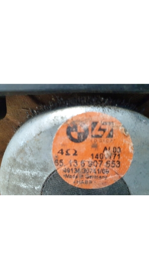BMW 7 SERIJA E68 (2001–2008) Speaker 65136907653 - 3
