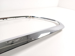 Mercedes Benz S-Class 223 (2020–2026) Front grille trim A2238880200 - 4