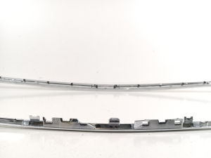 Mercedes Benz S-Class 223 (2020–2026) Front grille trim A2238880200 - 9