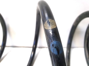 TOYOTA Auris E18 (2012–2018) Front spring - 2