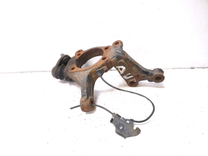 TOYOTA Auris E18 (2012–2018) Front hub stump without bearing - 3