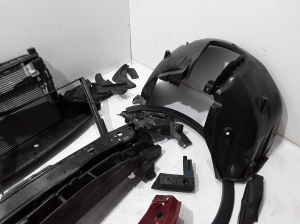 RENAULT Arkana (2019–2026) Esiosa komplekt - 2
