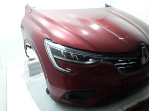 RENAULT Arkana (2019–2026) Esiosa komplekt - 3